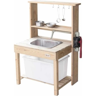 Детска куненска мивка за игра на открито