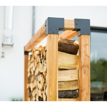 Westmann Michel XXL 198 x 40 x 180 cm, natural