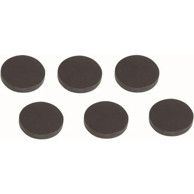 M.A.T. magnet 850/16mm černý (12ks)