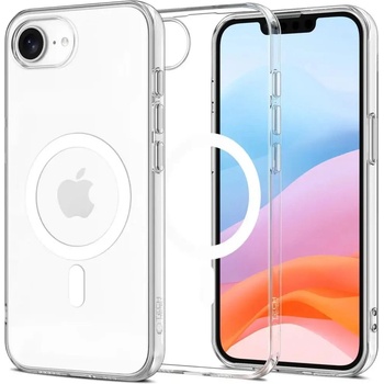 Tech-Protect Калъф Tech-Protect FlexAir MagSafe за iPhone 16e - прозрачен (5906302360178)