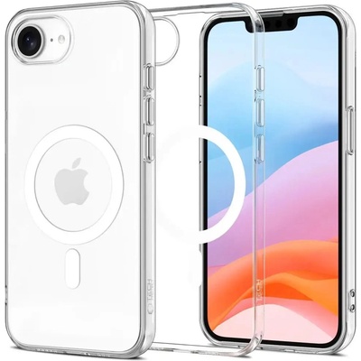 Tech-Protect Калъф Tech-Protect FlexAir MagSafe за iPhone 16e - прозрачен (5906302360178)