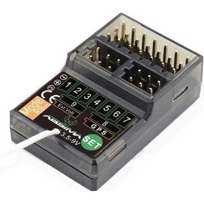 Absima Přijímač Absima R9GPS 2,4GHz