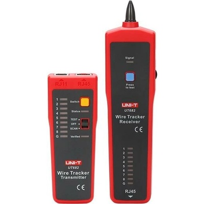 UNI-T UT682 RJ45 07750123
