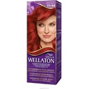 Farby na vlasy Wellaton so sérom a provitamínom B5 77/44 Ohnivá červená
