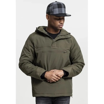 Urban classics Анорак Urban classics Ded Sweater Over parka - Green (Olive)