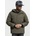 Urban classics Анорак Urban classics Ded Sweater Over parka - Green (Olive)