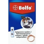 Bayer Bolfo Болфо противопаразитна каишка за кучета и котки 38cm