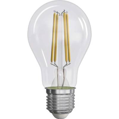 Emos LED žárovka Filament A60 E27 8,5 W 75 W 1 055 lm teplá bílá stmívatelná