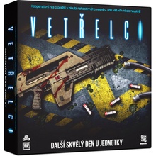 REXhry Vetřelci: Další skvělý den u jednotky
