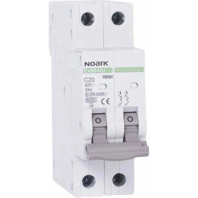 Noark 110781 Ex9B40J 2P C20