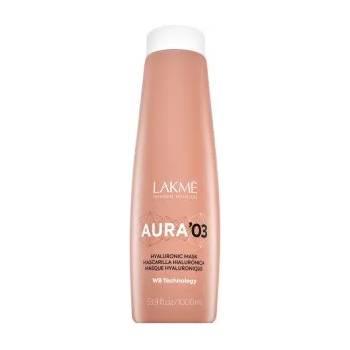 Lakmé Aura '03 Hyaluronic Mask Укрепваща маска За уморена коса 1000 ml