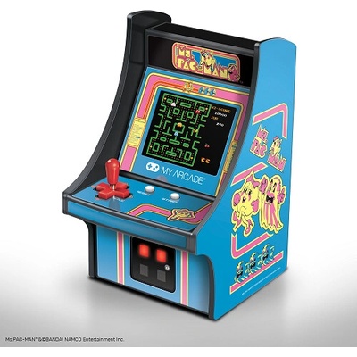 My Arcade Micro Player Ms PacMan