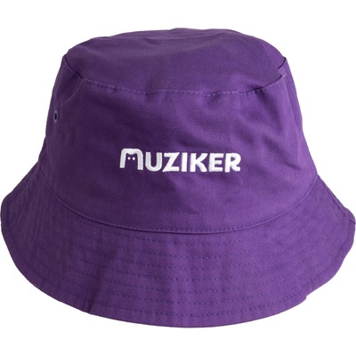 Muziker Merch - Шапка Dark Purple S/M (NJ-HAT-58)