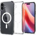 Spigen Ultra Hybrid Apple iPhone 16 Plus MagSafe Case clear/white (ACS08075)