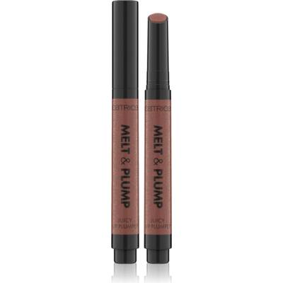 Catrice Melt & Plump балсам за устни с увеличаващ ефект цвят 030 Tipsy In Love 1.8 гр