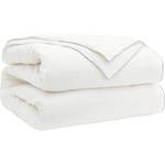 Pure Line Home Всесезонна олекотена завивка Wool Blend Duo 2 в 1 с австралийска вълна и микрофибър, 200 + 300 г/м2