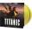 James Horner - Back To Titanic (Deluxe Edition) (Translucent Yellow Coloured) (2 LP) (8719262037335)