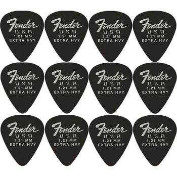 Fender 351 Dura-Tone 1.21 12 Перце за китара (1987351950)