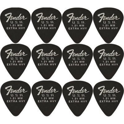 Fender 351 Dura-Tone 1.21 12 Перце за китара (1987351950)