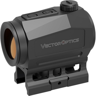 Vector Optics SCRAPPER 1x25 černý