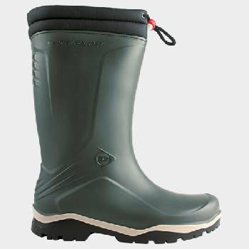 Dunlop Гумени ботуши dunlop blizzard green , 06300008 (06300008)