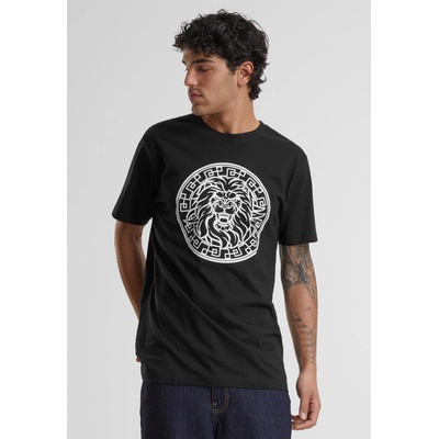 Mister Tee Тениска Lion Face Tee black XXLUB-MT2449-00007 - Черен, размер S