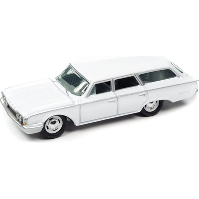 Johnny Lightning FORD Ranch Wagon 1960 z filmu James Bond 007 1:64