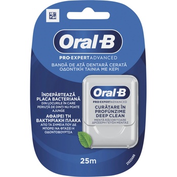 Oral-B Конец за зъби Pro-Expert Deep Clean, 25 m