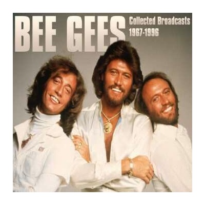 The Bee Gees - Collected Broadcasts 1967-1996 (4) 4 CD cd