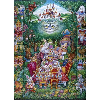 Image 1 of Grafika - Puzzle The Tea Party - 1 500 piese