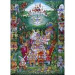 Grafika Art Puzzle - Puzzle The Tea Party - 1 500 piese