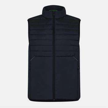 Boss Елек Boss Men's Urbanex Quilted Water Resistant Sleeveless Gilet - Dark Blue 402
