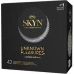 SKYN Unknown Pleasures+ 42 бр (P24300)