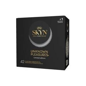 SKYN Unknown Pleasures+ 42 бр (P24300)