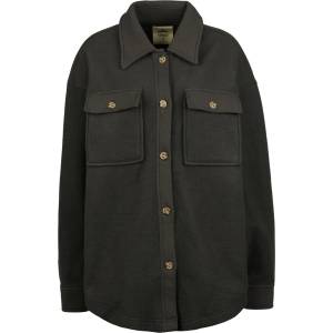 Rip Curl Дамско поларено яке Rip curl Women's High Tide Fleece Shacket Fleece jacket - Washed Black (105-5327-0315)
