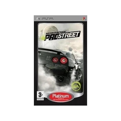 Need For Speed Prostreet