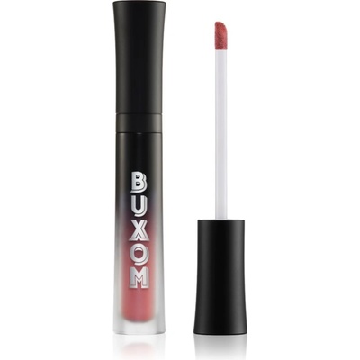 Buxom FULL ON PLUMPING LIQUID LIPSTICK MATTE течно червило с матиращ ефект цвят Comin' Up Roses 3.5ml