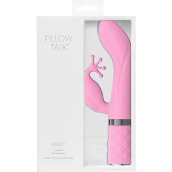 Pillow Talk Kinky