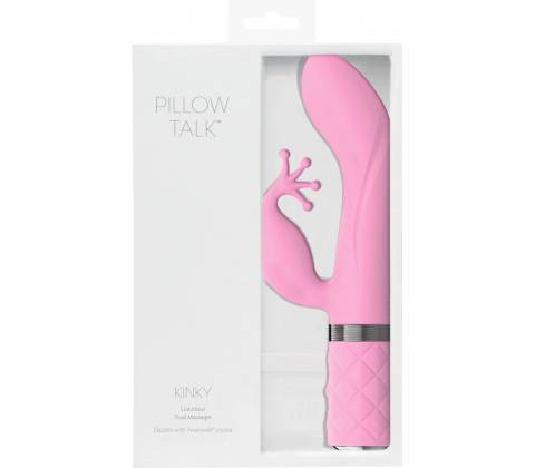 Pillow Talk Kinky