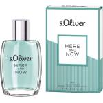 s.Oliver Here and Now Man EDT 30 ml Парфюми