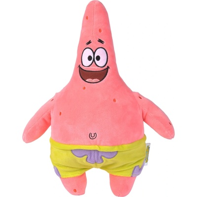 Simba Toys Maskot SpongeBob Starfish 35 cm