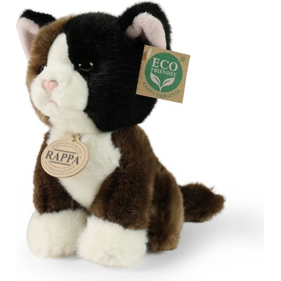 Eco-Friendly Rappa mačka sediaca 18 cm