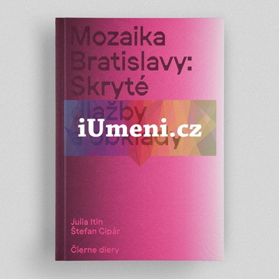 Mozaika Bratislavy: Skryté dlažby a obklady | Julia Itin, Štefan Cipár SK