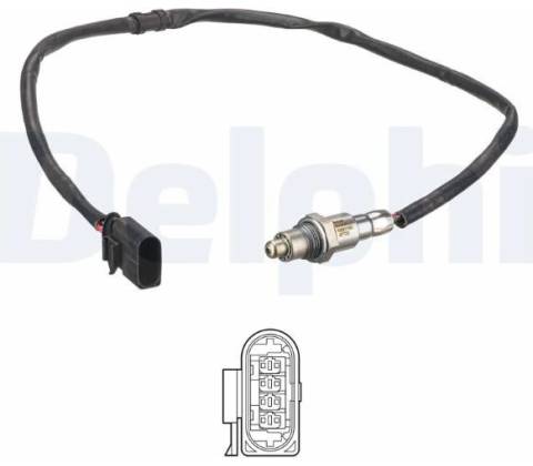 Lambda sonda DELPHI ES21193-12B1