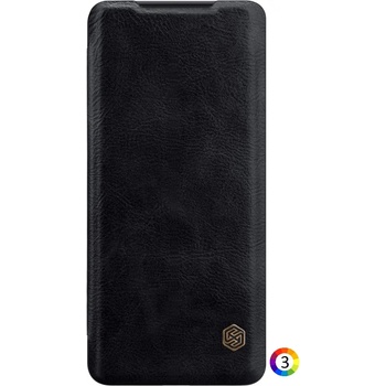 Image 1 of Samsung Galaxy S20 Ultra Nillkin Кожен Калъф и Протектор