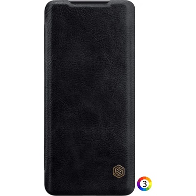 Samsung Galaxy S20 Ultra Nillkin Кожен Калъф и Протектор