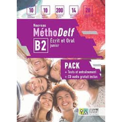 NOUVEAU METHO DELF B2