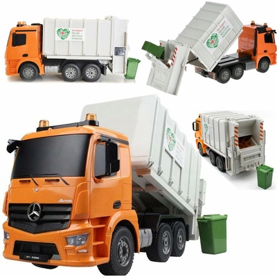 Lebula RC Mercedes popelářský vůz
