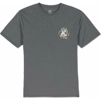 Volcom Anti Gravity Hth Sst Heather Black černá