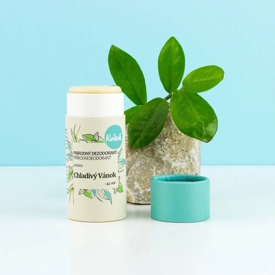 Kvitok Cool Breeze cream deo 42 ml